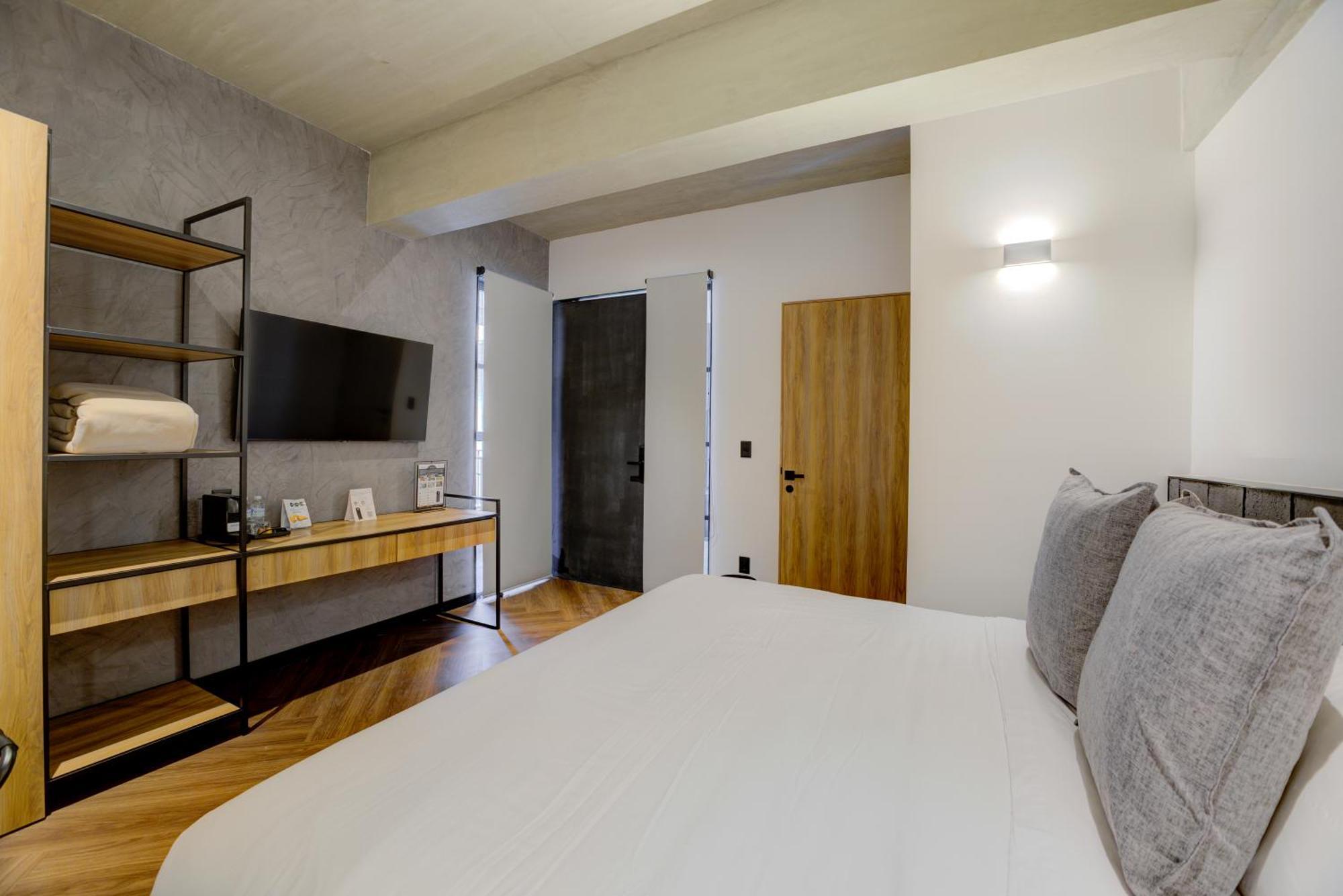 Michoacan Luxury Apartments By Capitalia Мехіко Екстер'єр фото