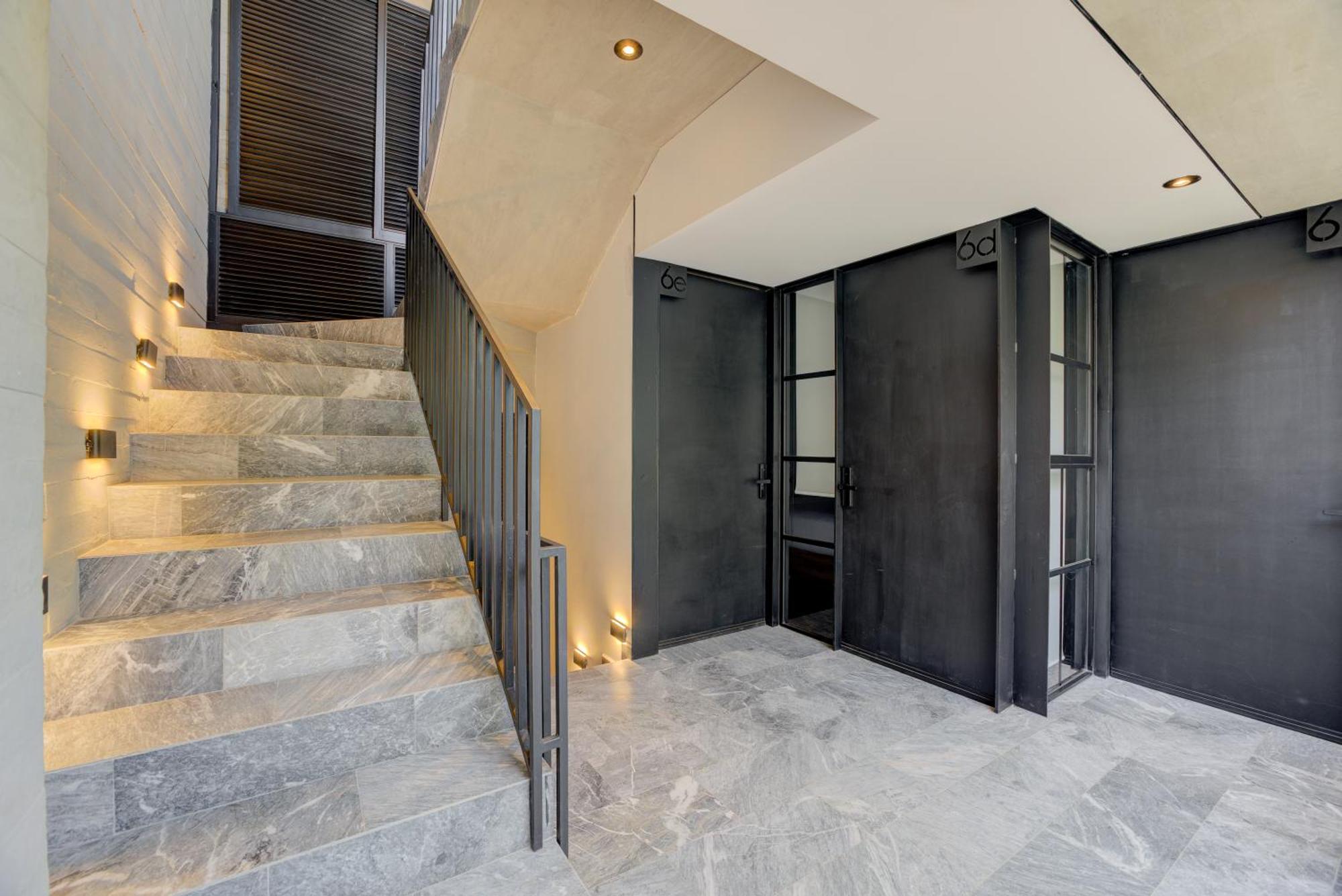 Michoacan Luxury Apartments By Capitalia Мехіко Екстер'єр фото