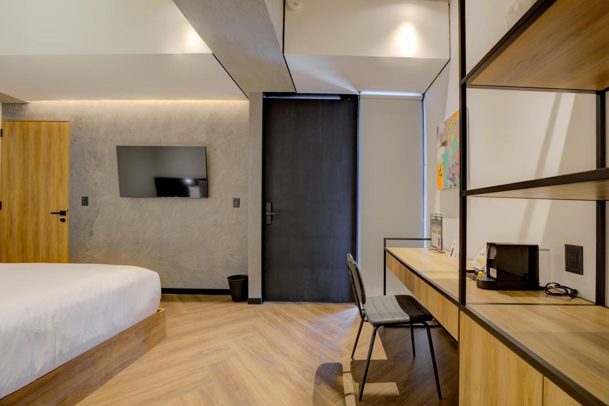 Michoacan Luxury Apartments By Capitalia Мехіко Екстер'єр фото