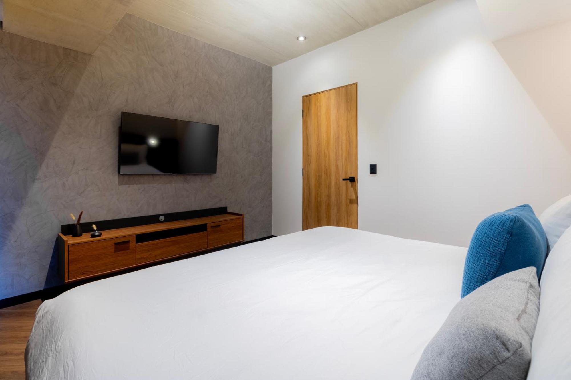 Michoacan Luxury Apartments By Capitalia Мехіко Екстер'єр фото