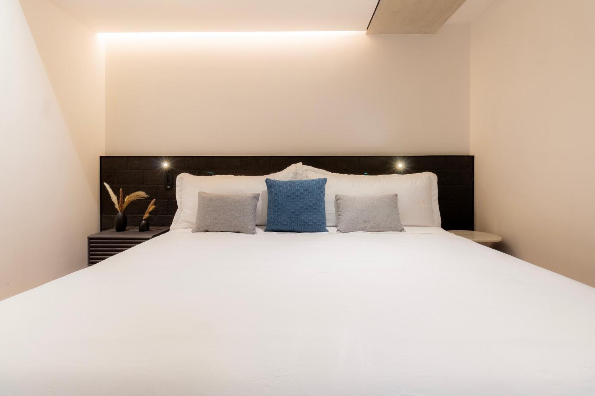 Michoacan Luxury Apartments By Capitalia Мехіко Екстер'єр фото