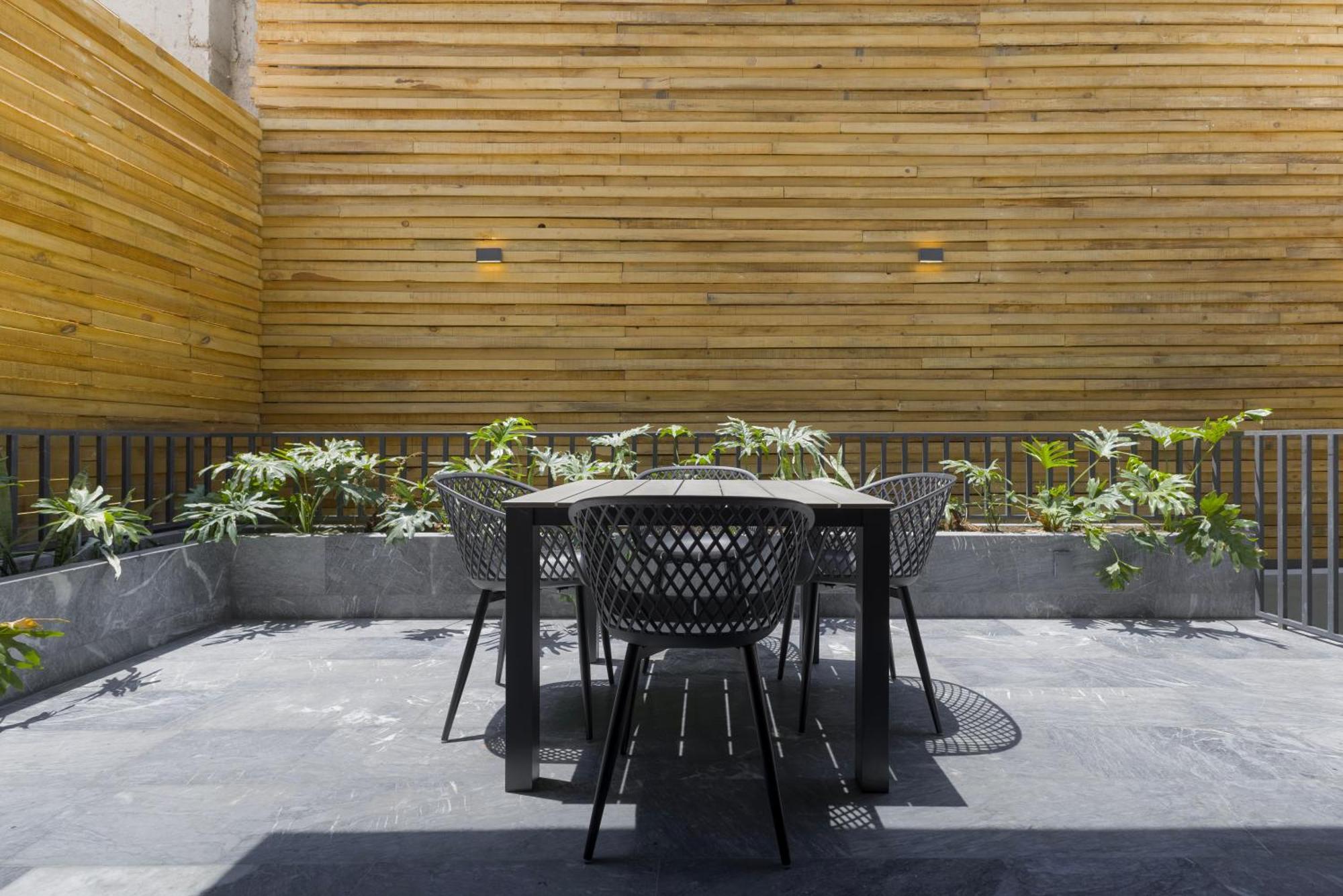 Michoacan Luxury Apartments By Capitalia Мехіко Екстер'єр фото