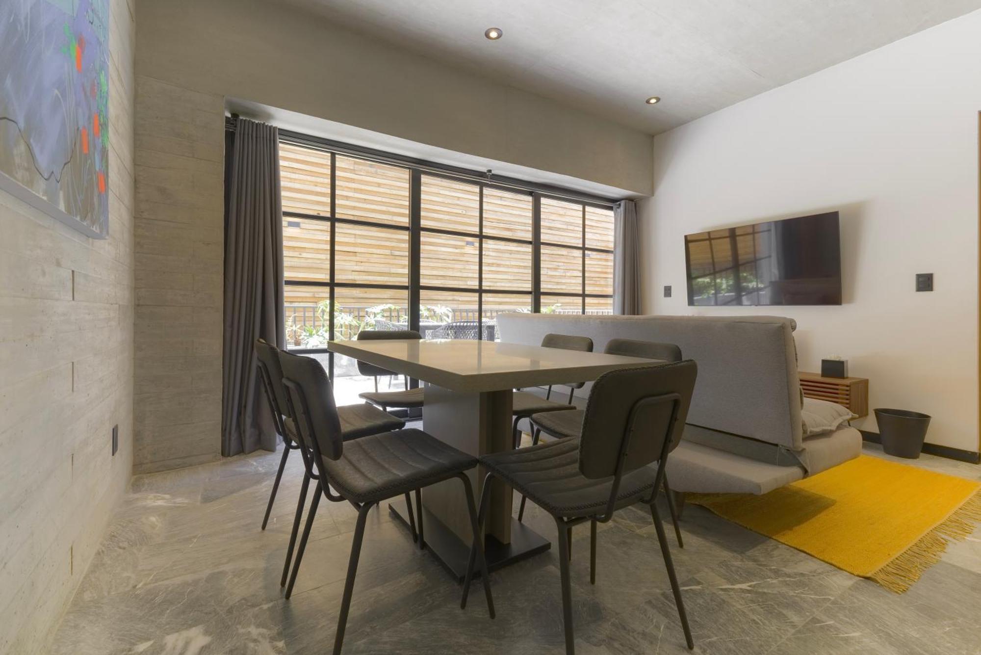 Michoacan Luxury Apartments By Capitalia Мехіко Екстер'єр фото
