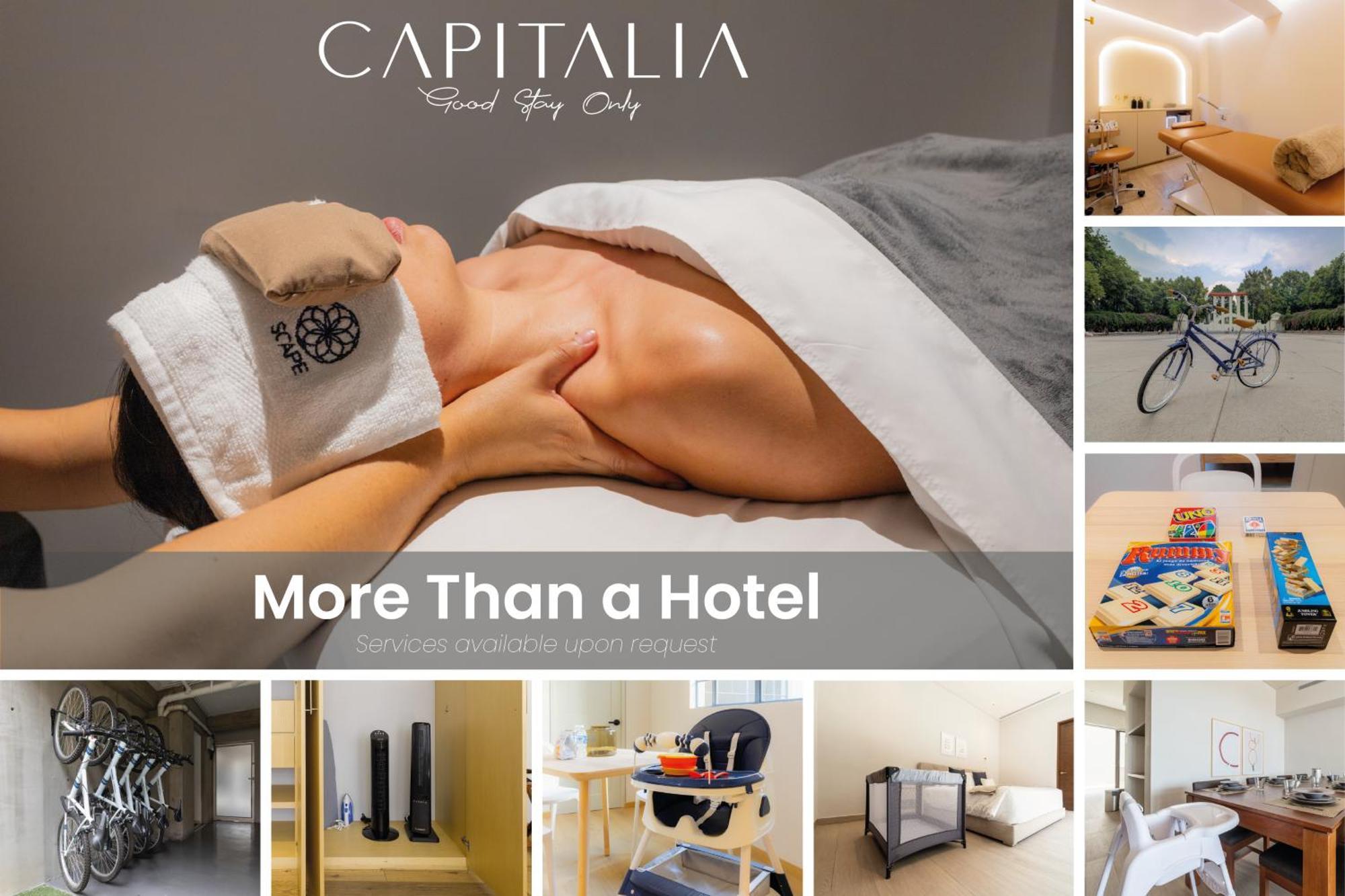 Michoacan Luxury Apartments By Capitalia Мехіко Екстер'єр фото