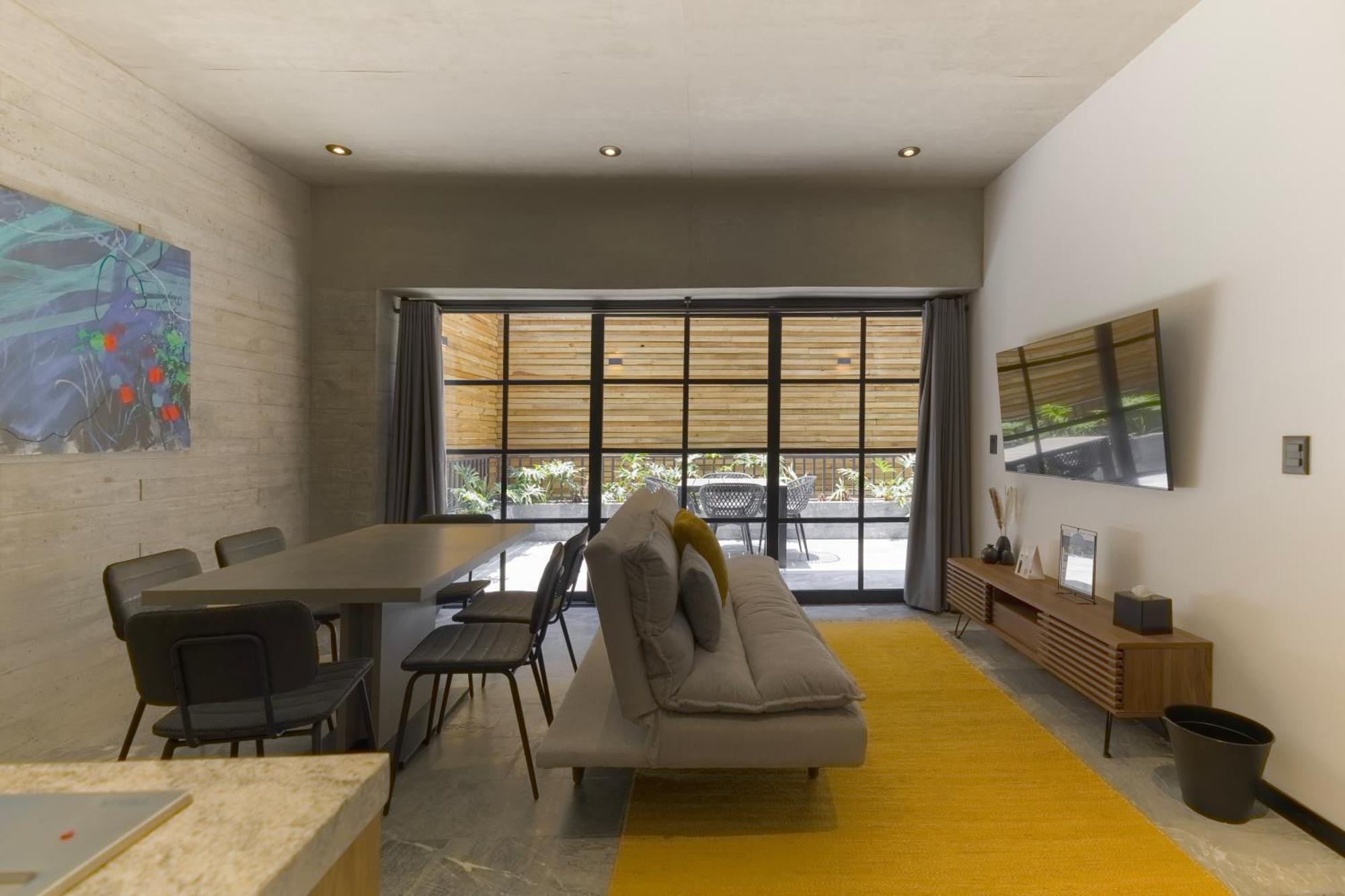Michoacan Luxury Apartments By Capitalia Мехіко Екстер'єр фото