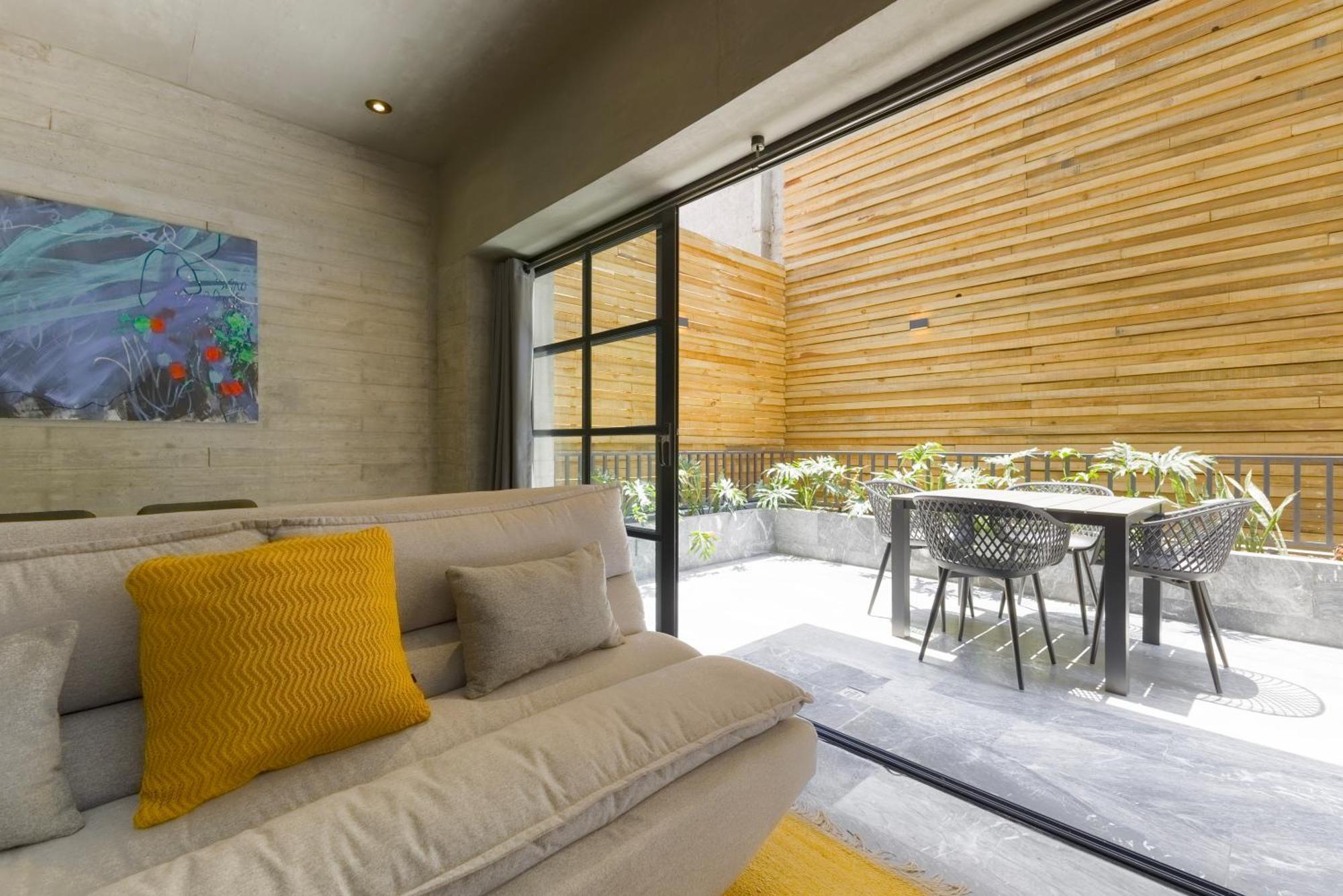 Michoacan Luxury Apartments By Capitalia Мехіко Екстер'єр фото