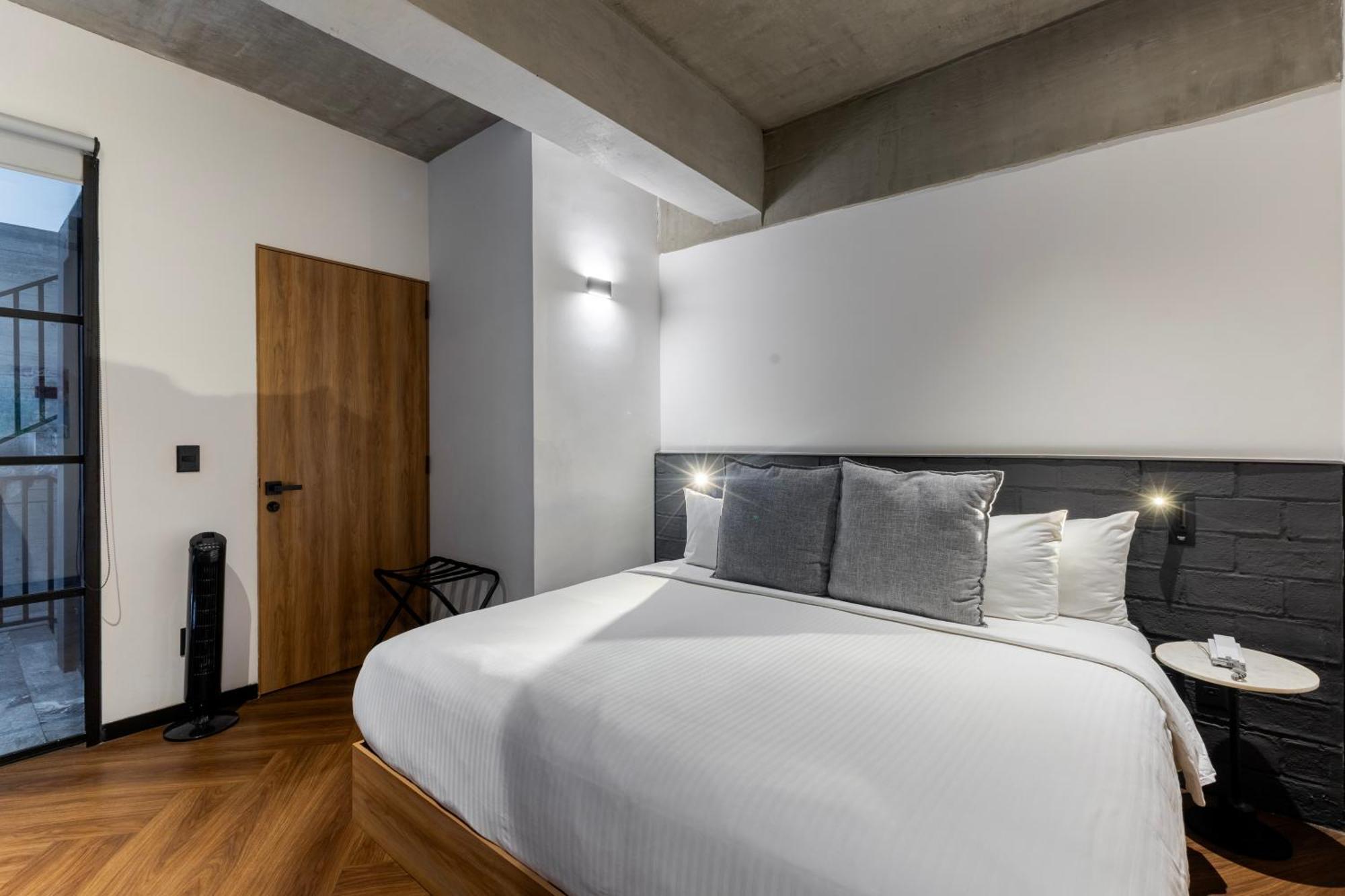Michoacan Luxury Apartments By Capitalia Мехіко Екстер'єр фото