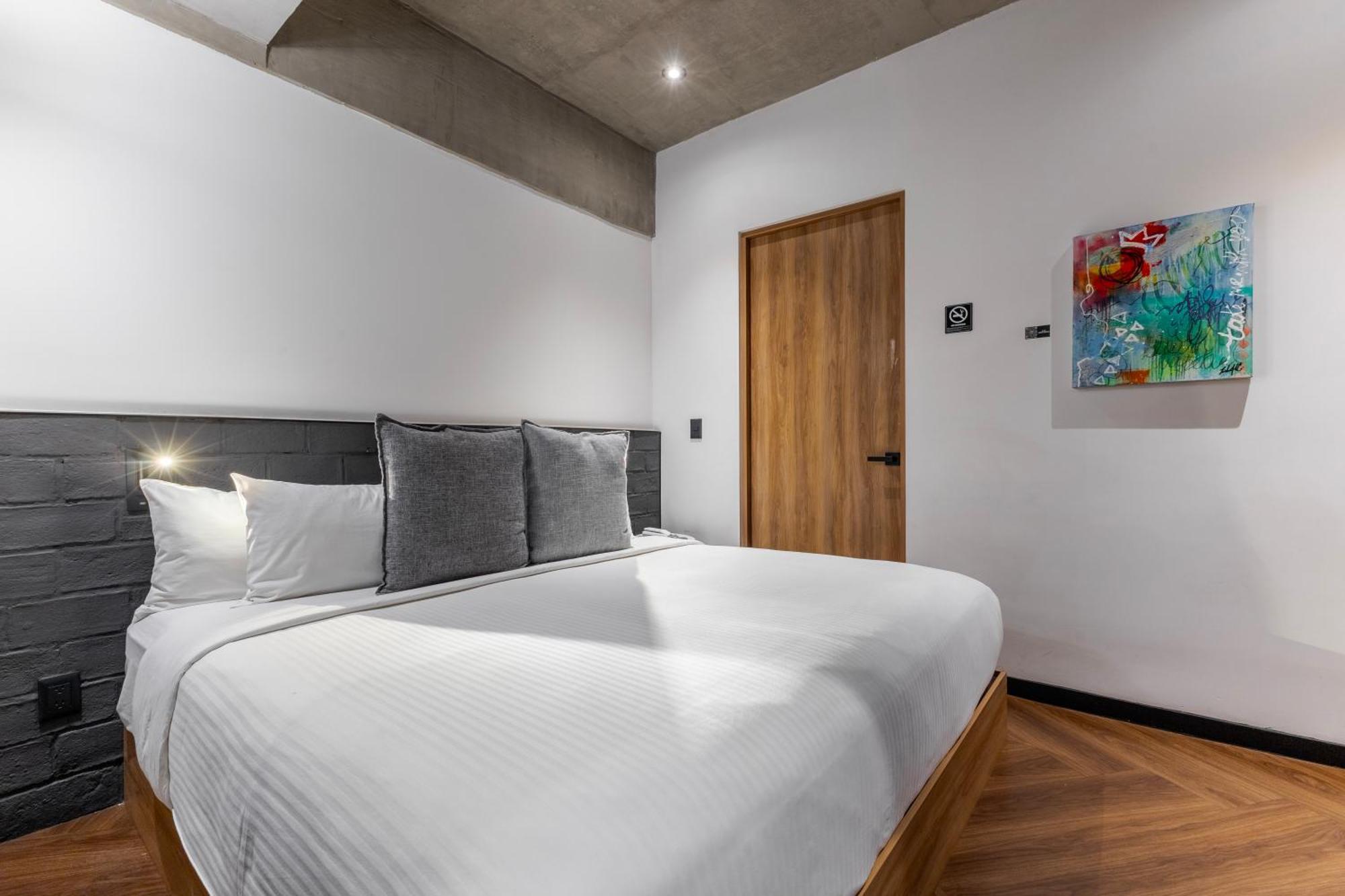 Michoacan Luxury Apartments By Capitalia Мехіко Екстер'єр фото