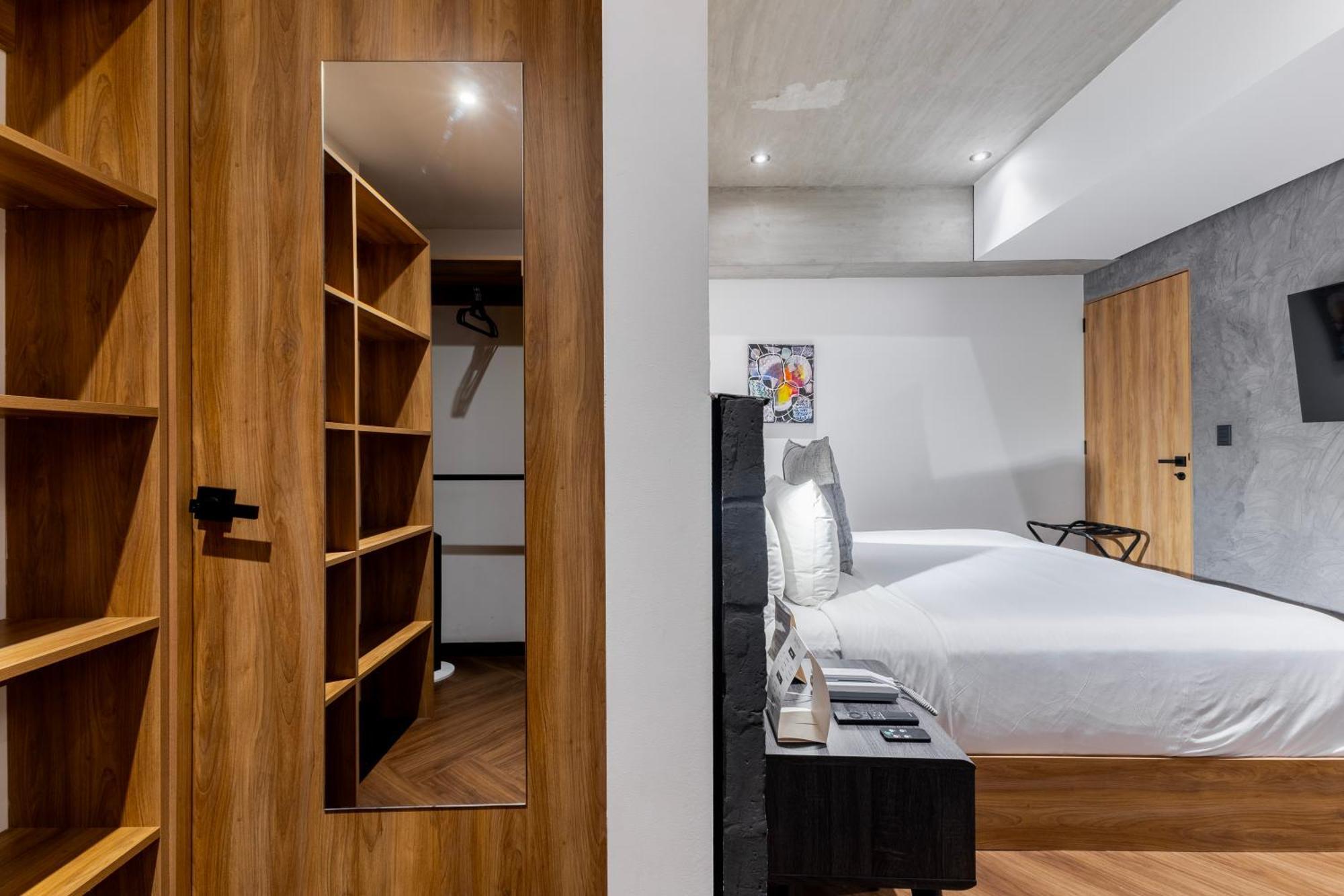 Michoacan Luxury Apartments By Capitalia Мехіко Екстер'єр фото
