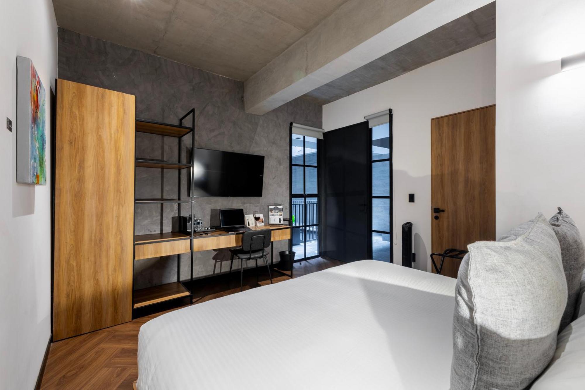 Michoacan Luxury Apartments By Capitalia Мехіко Екстер'єр фото