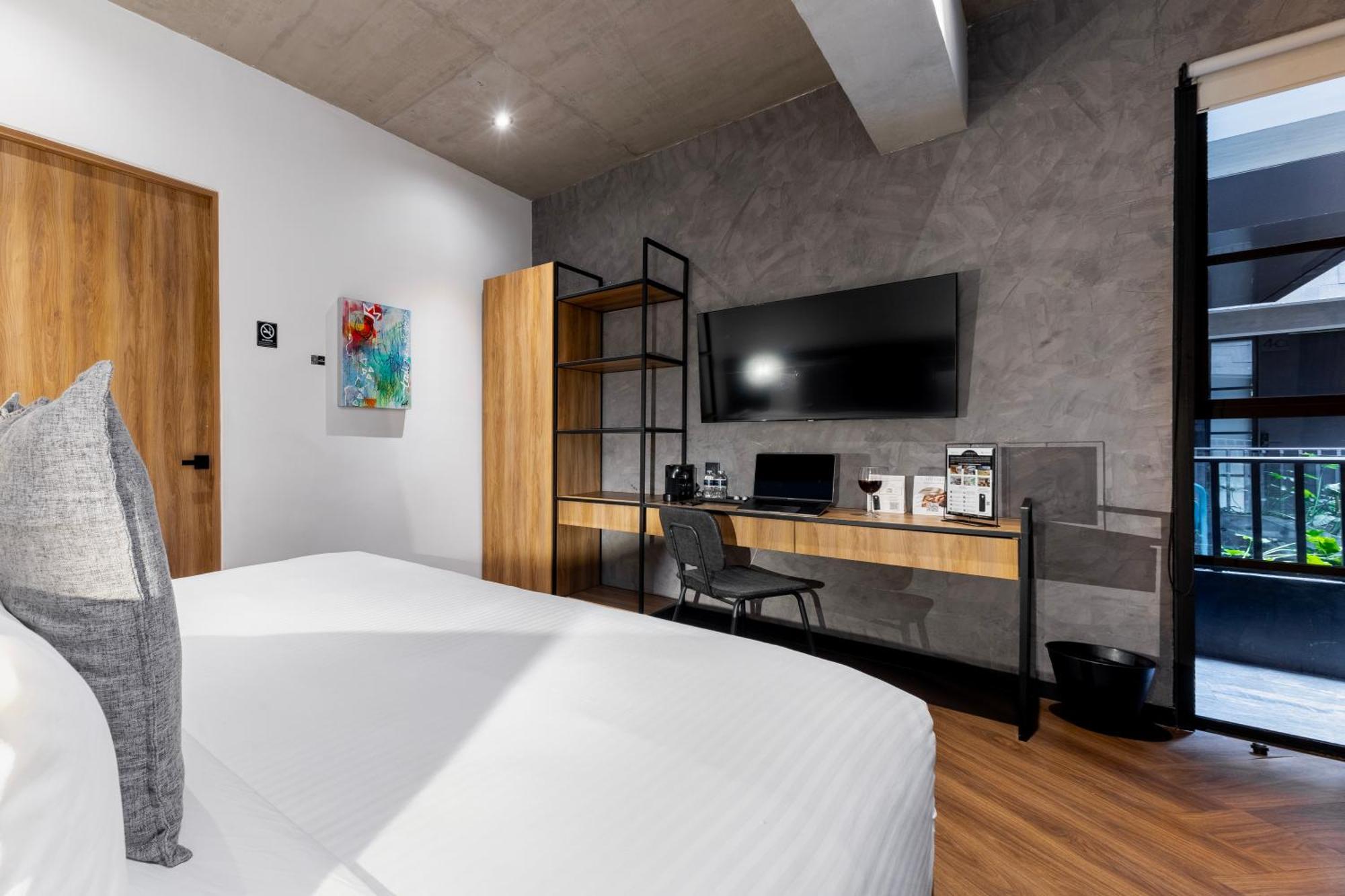 Michoacan Luxury Apartments By Capitalia Мехіко Екстер'єр фото