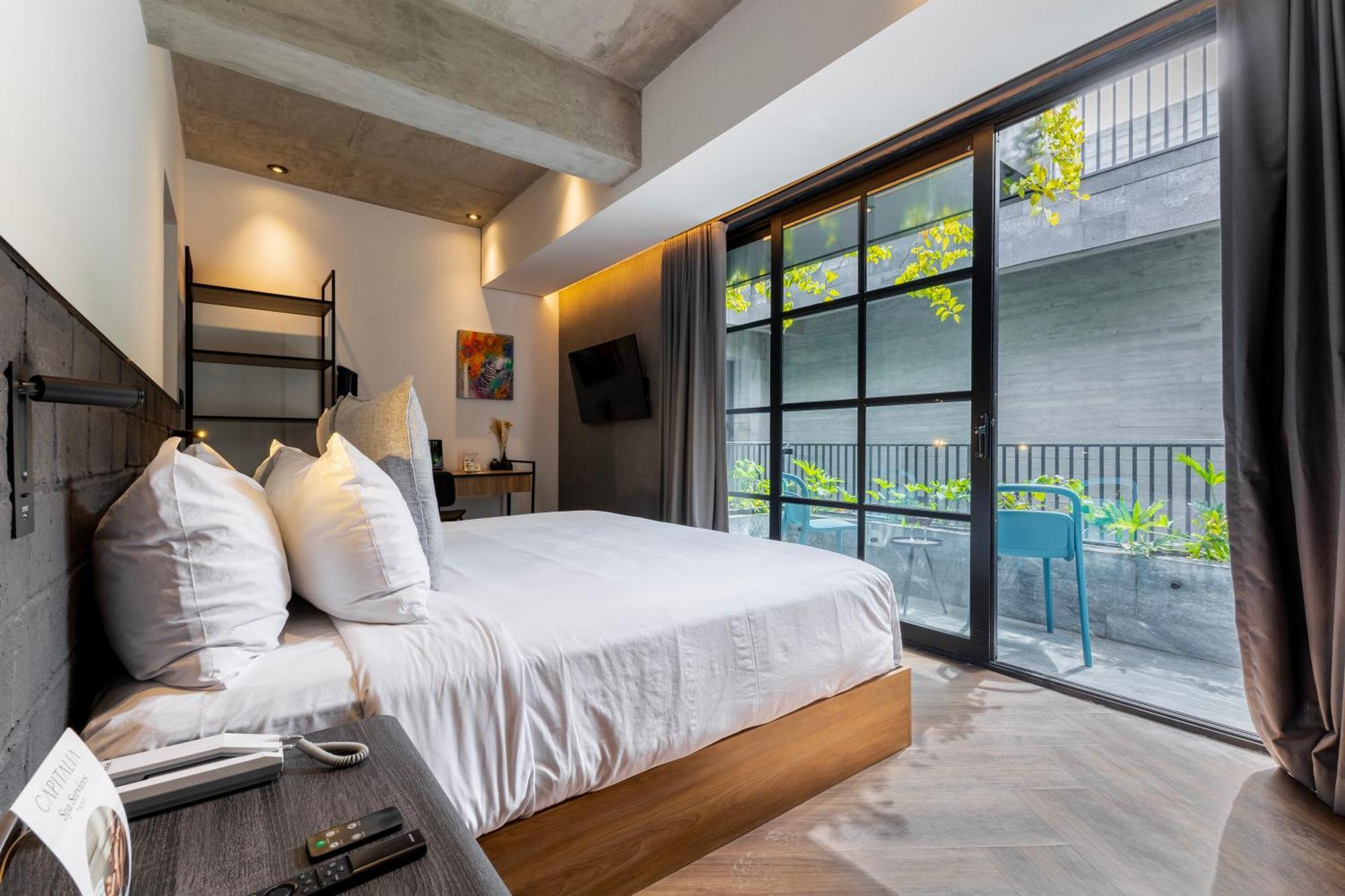 Michoacan Luxury Apartments By Capitalia Мехіко Екстер'єр фото