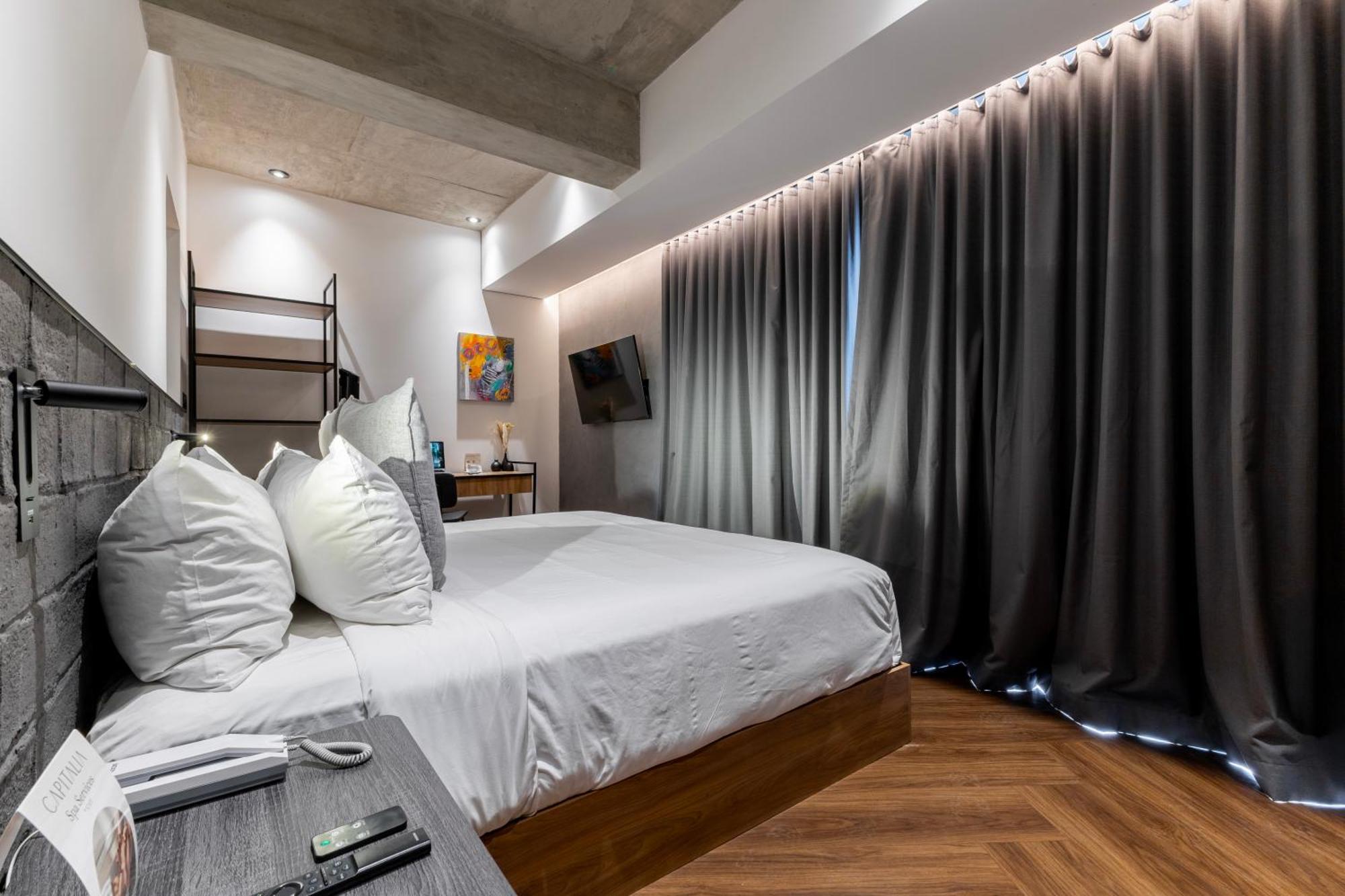 Michoacan Luxury Apartments By Capitalia Мехіко Екстер'єр фото