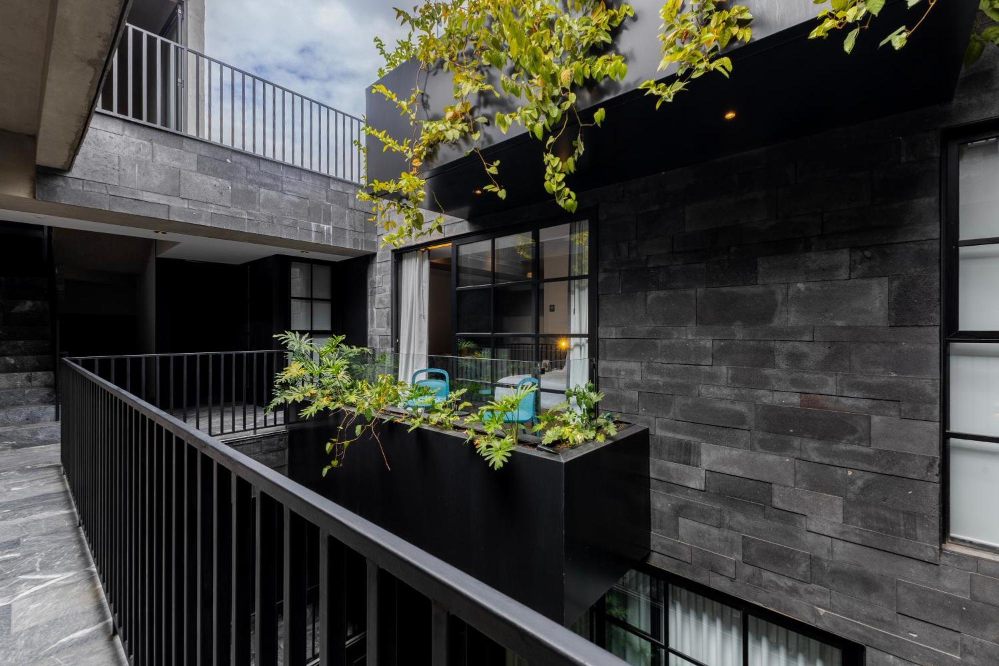 Michoacan Luxury Apartments By Capitalia Мехіко Екстер'єр фото