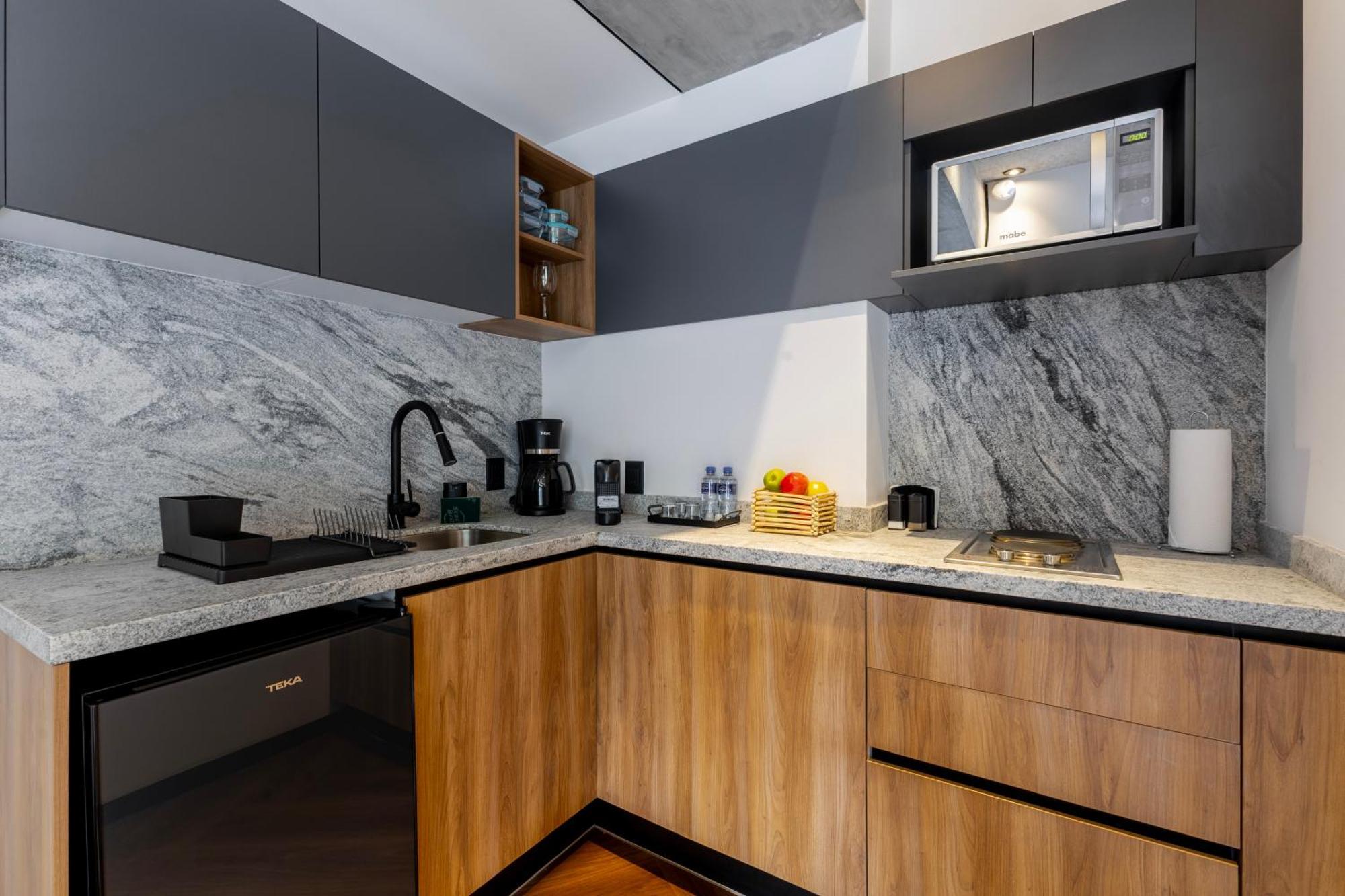 Michoacan Luxury Apartments By Capitalia Мехіко Екстер'єр фото