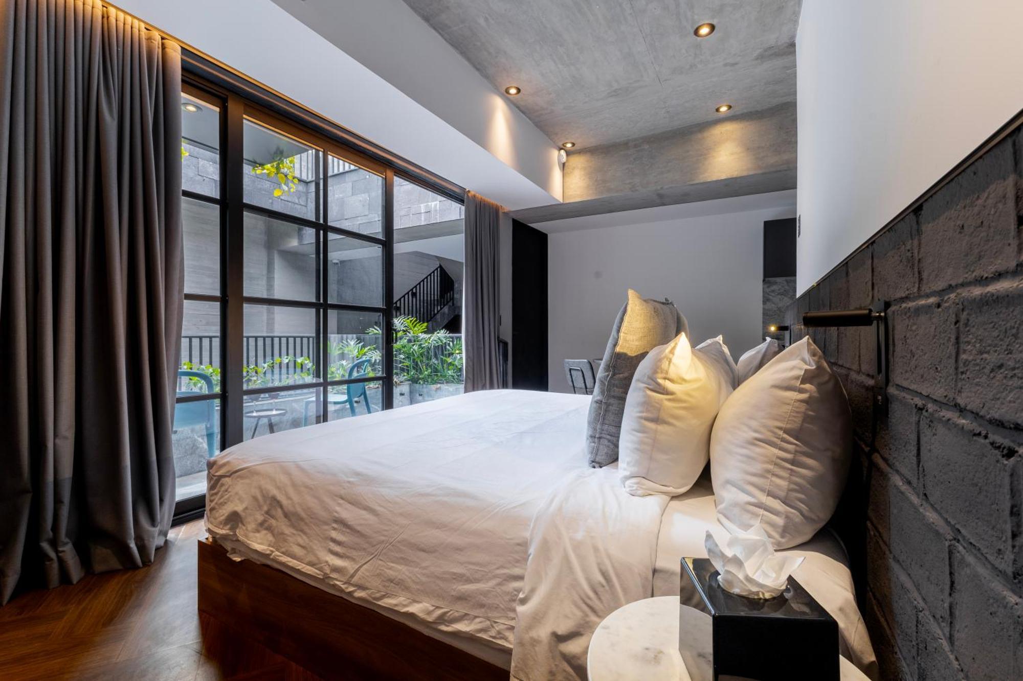 Michoacan Luxury Apartments By Capitalia Мехіко Екстер'єр фото