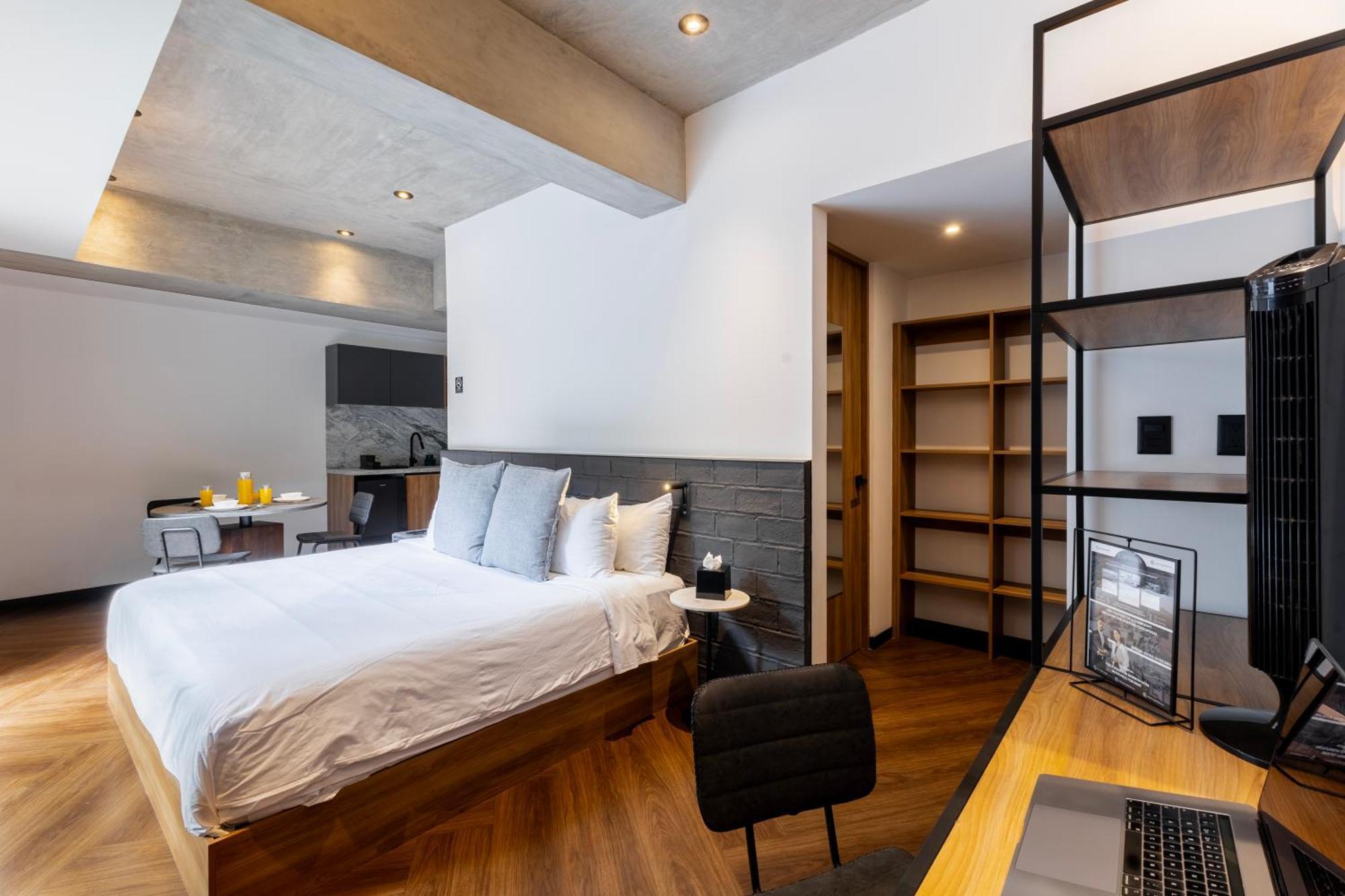 Michoacan Luxury Apartments By Capitalia Мехіко Екстер'єр фото