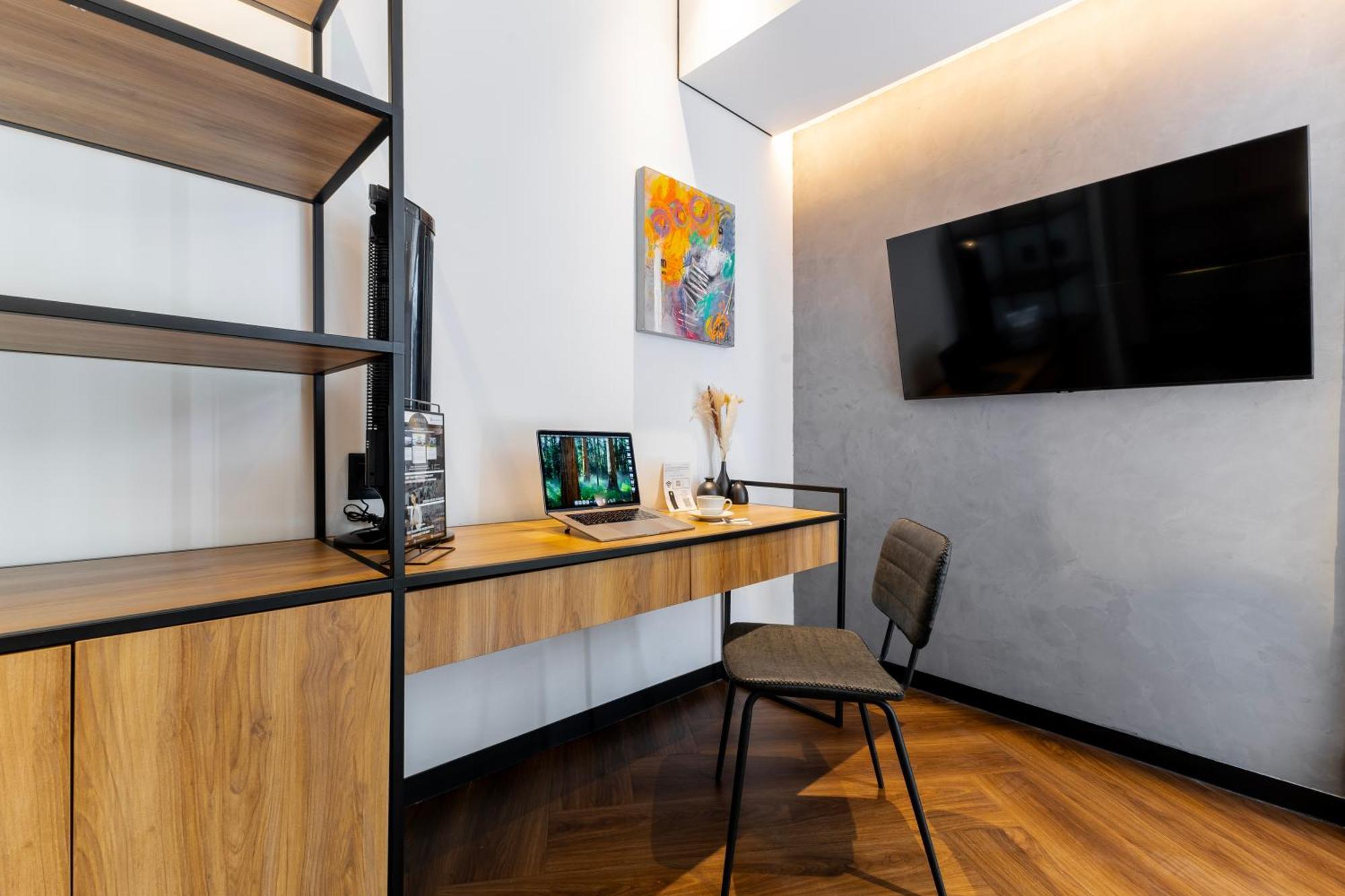 Michoacan Luxury Apartments By Capitalia Мехіко Екстер'єр фото
