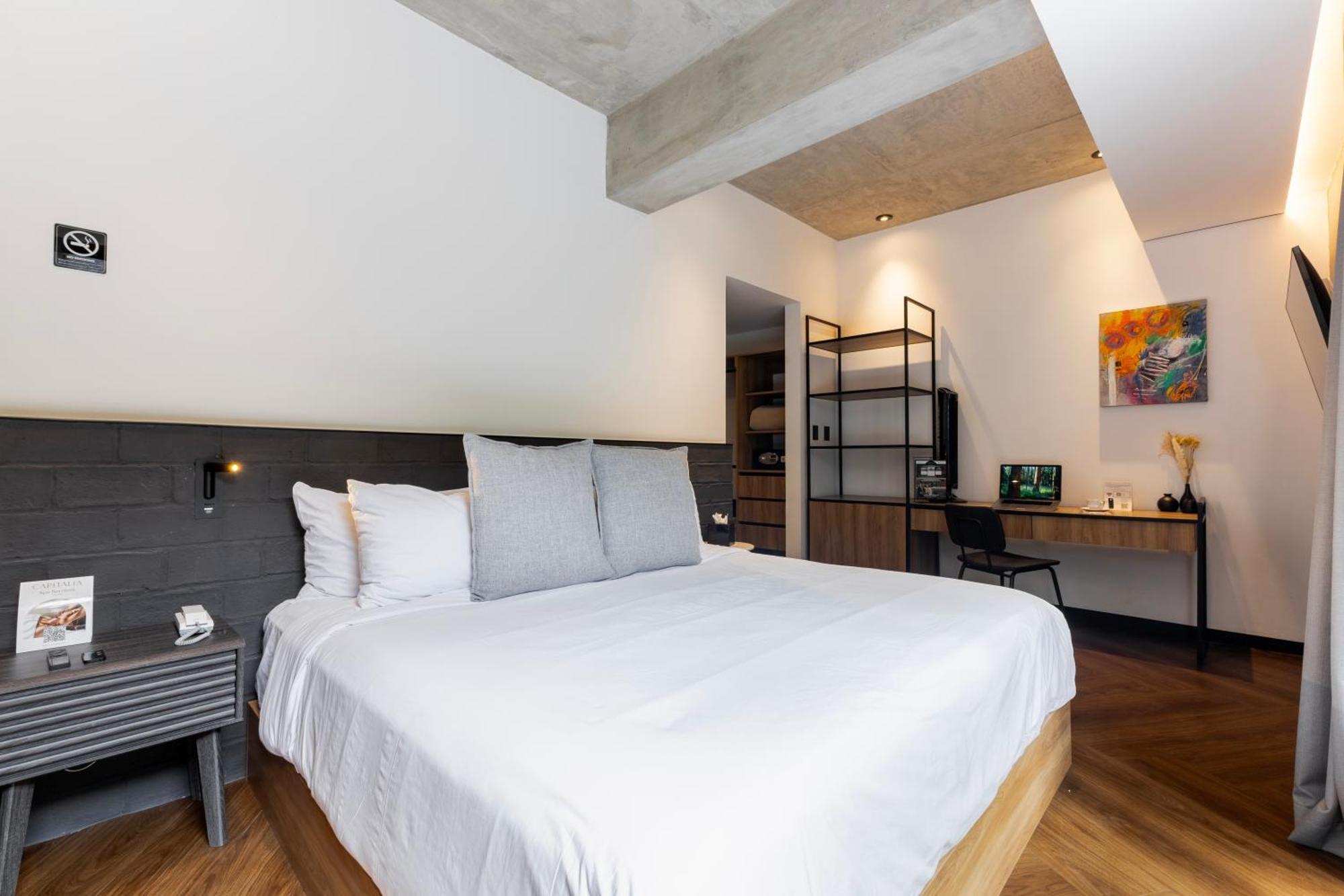 Michoacan Luxury Apartments By Capitalia Мехіко Екстер'єр фото