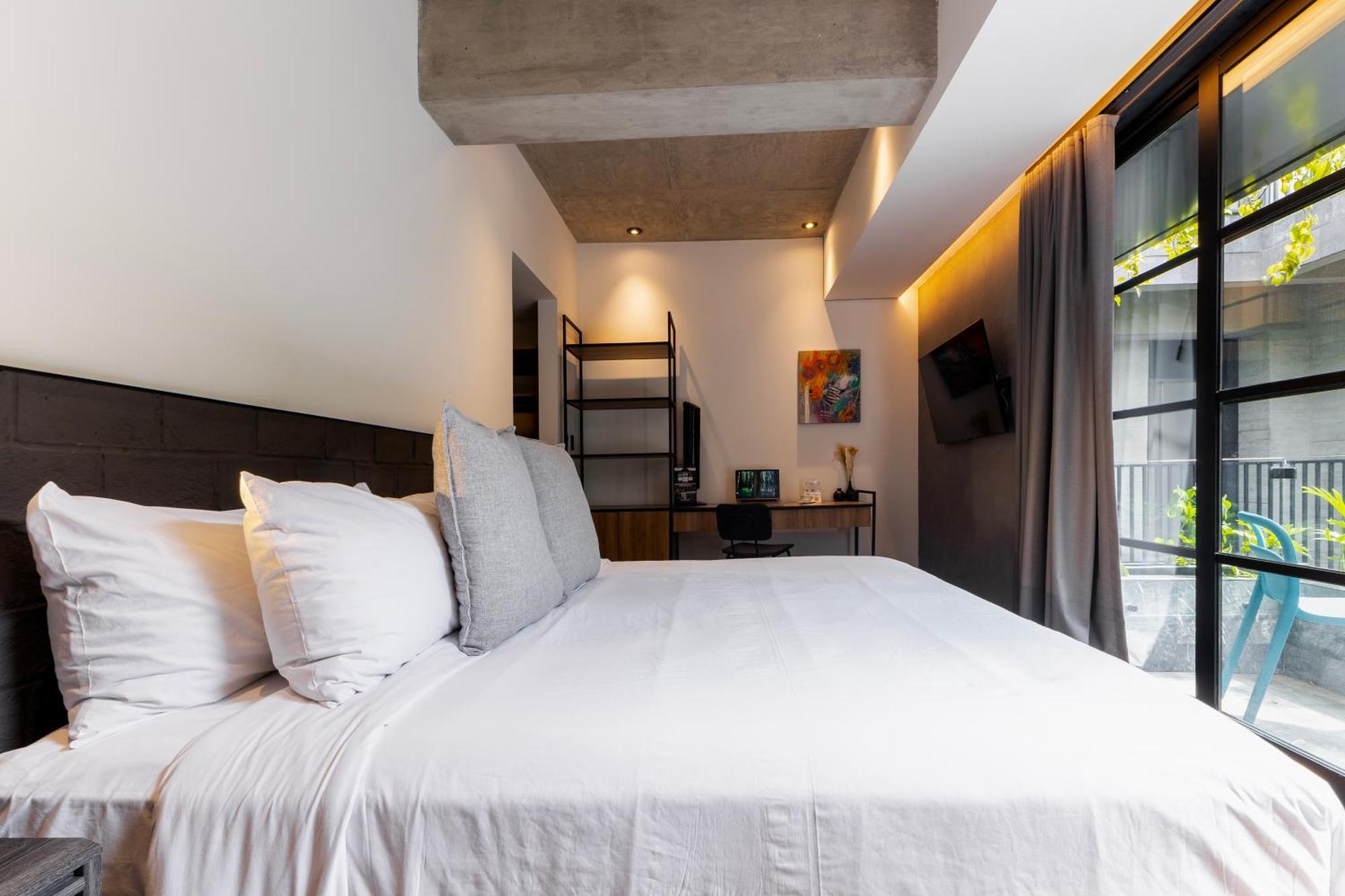 Michoacan Luxury Apartments By Capitalia Мехіко Екстер'єр фото
