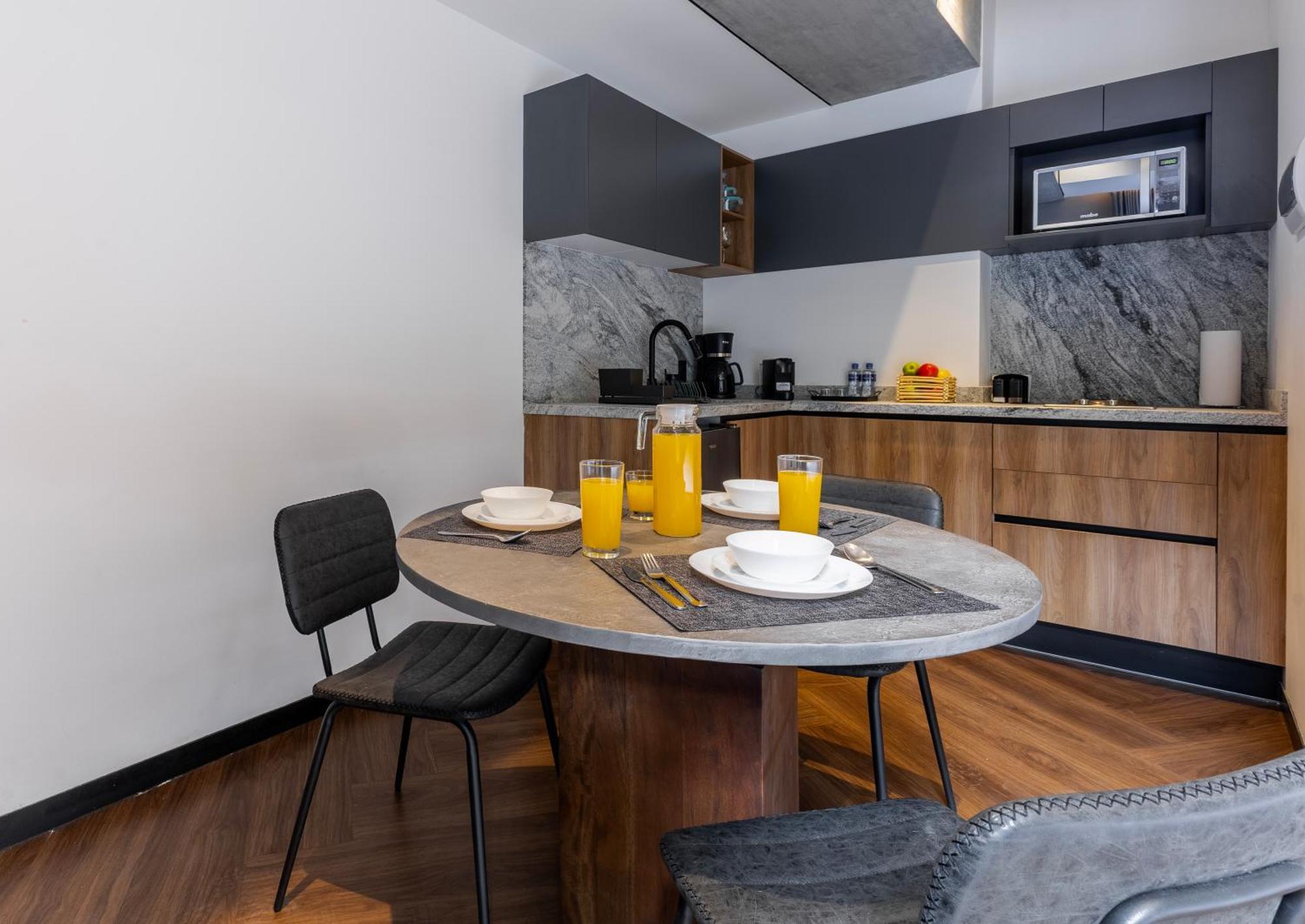 Michoacan Luxury Apartments By Capitalia Мехіко Екстер'єр фото