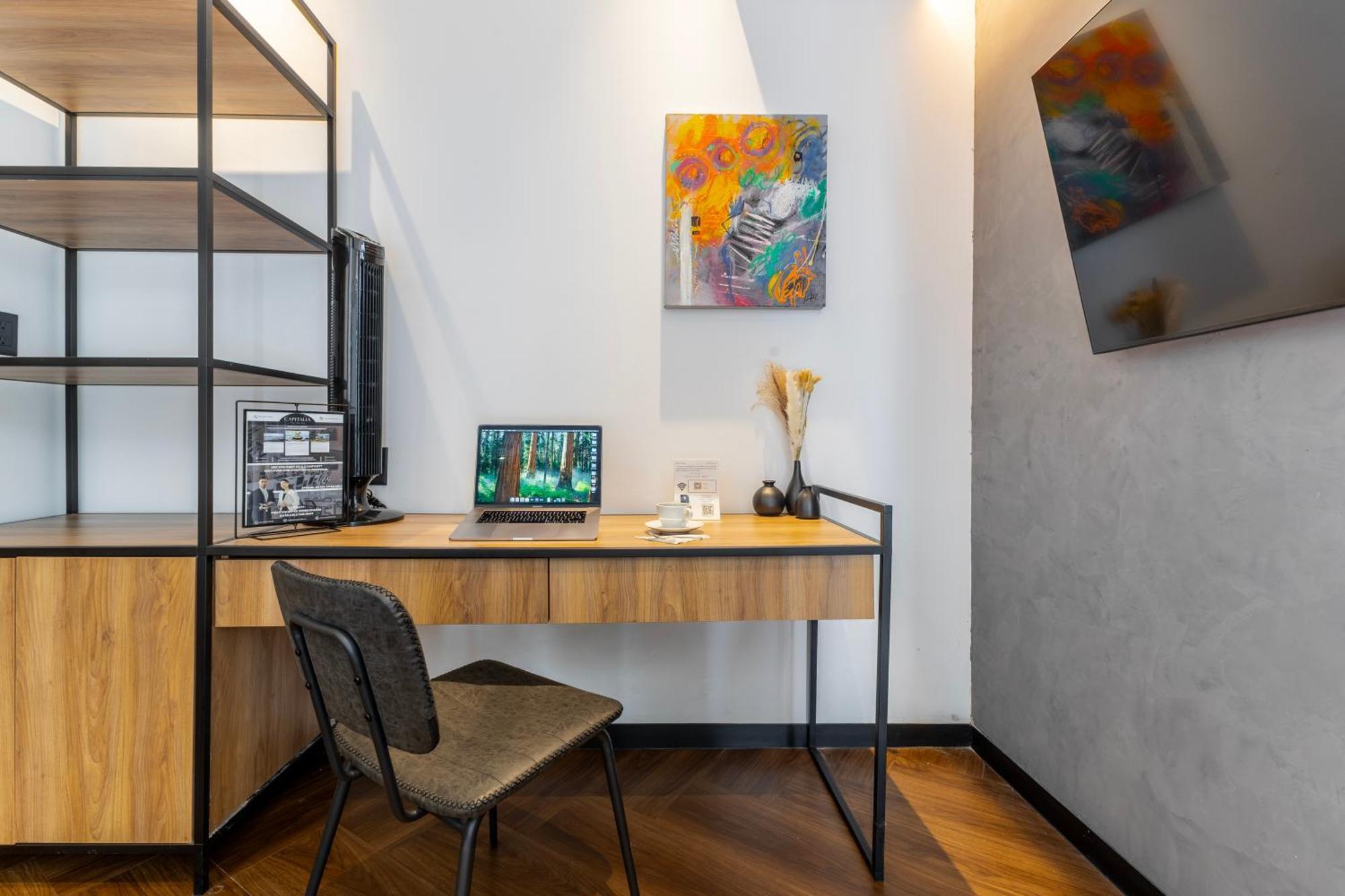 Michoacan Luxury Apartments By Capitalia Мехіко Екстер'єр фото